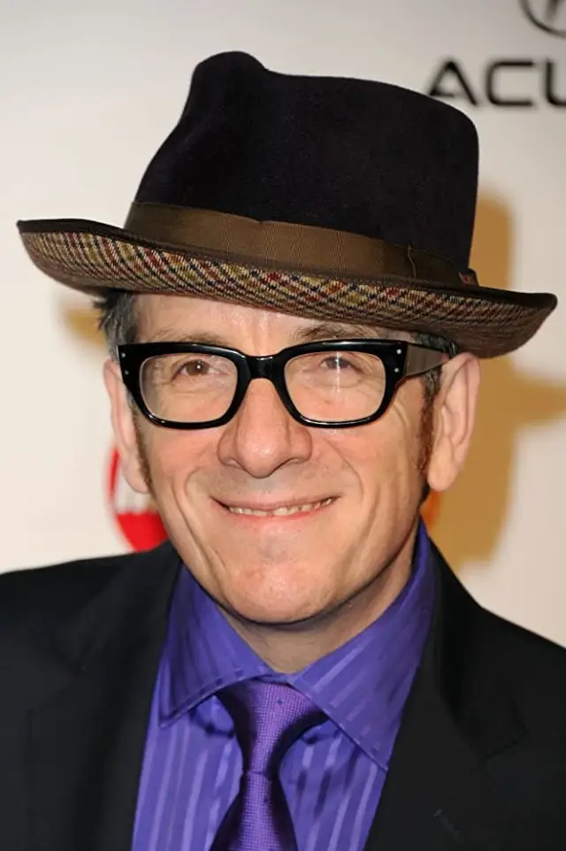 Фото Элвис Костелло (Elvis Costello)
