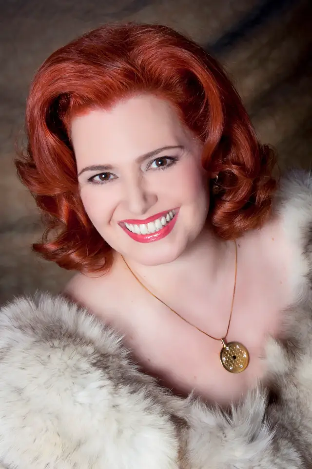 Фото Флорина Кендрик (Florina Kendrick)