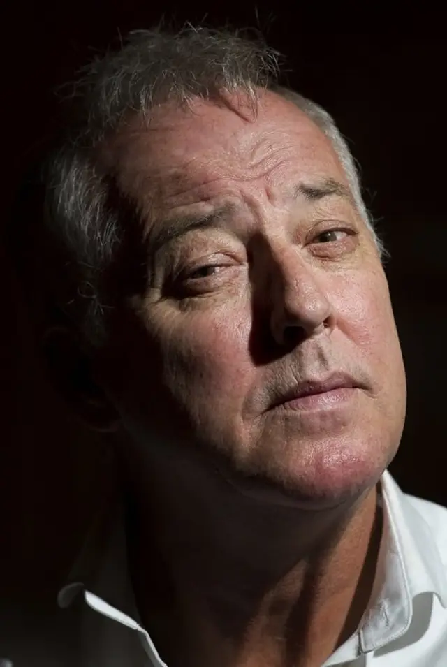 Фото Майкл Бэрримор (Michael Barrymore)