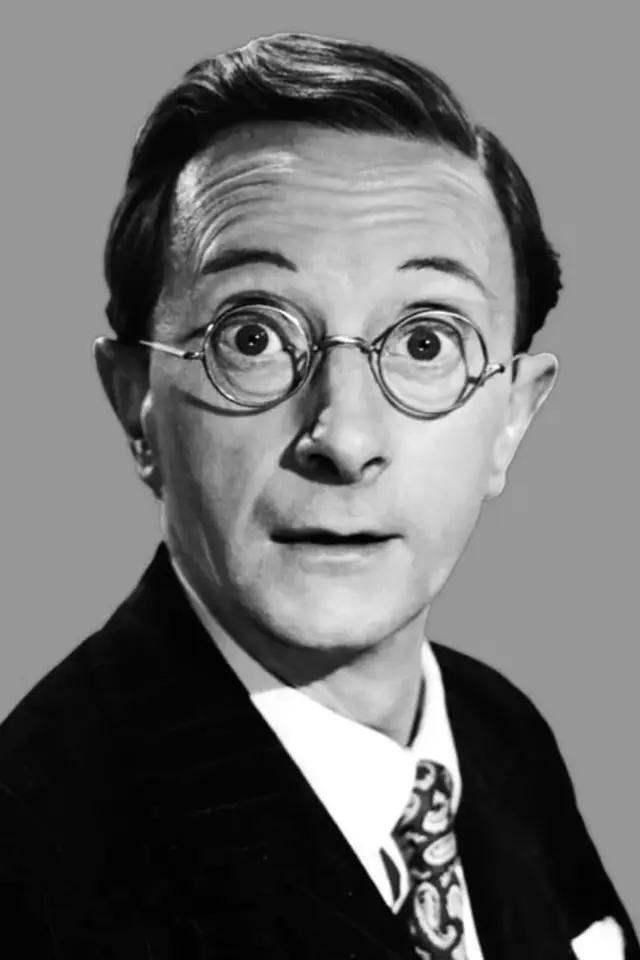 Фото Чарльз Хотри (Charles Hawtrey)