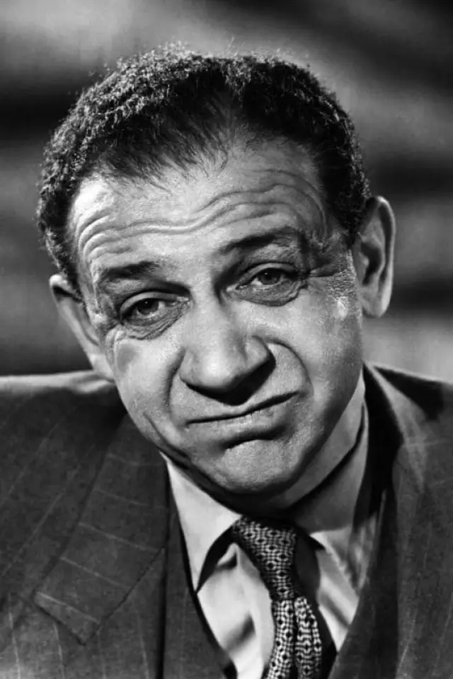 Фото Сид Джеймс (Sidney James)