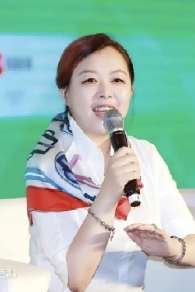 Фото Ван Цзюань (Wang Juan)