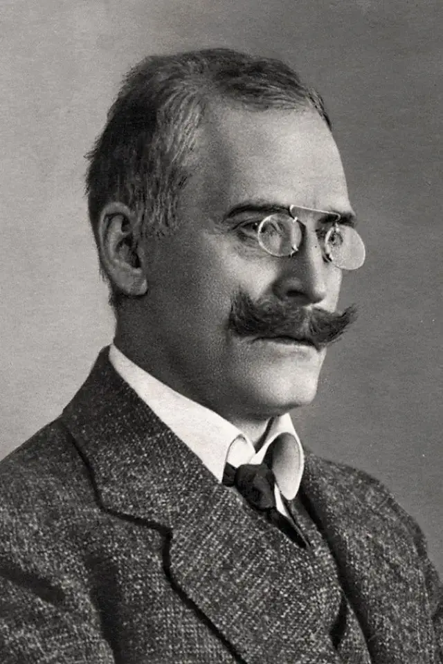 Фото Кнут Гамсун (Knut Hamsun)