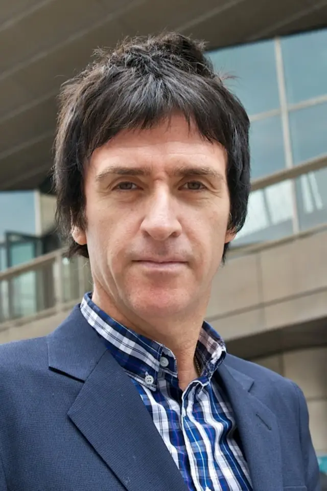Фото Джонни Марр (Johnny Marr)