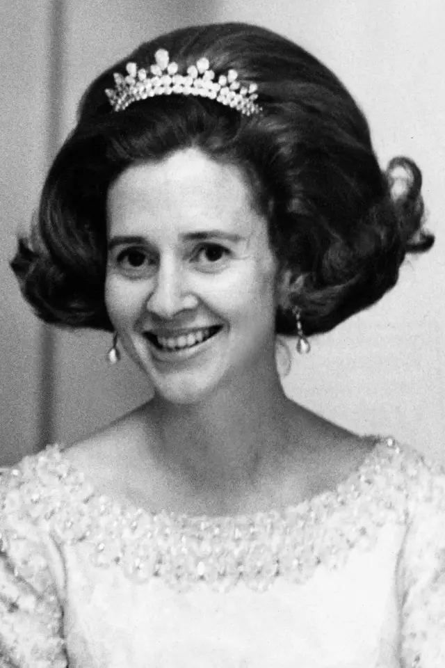 Фото  (Queen Fabiola of Belgium)