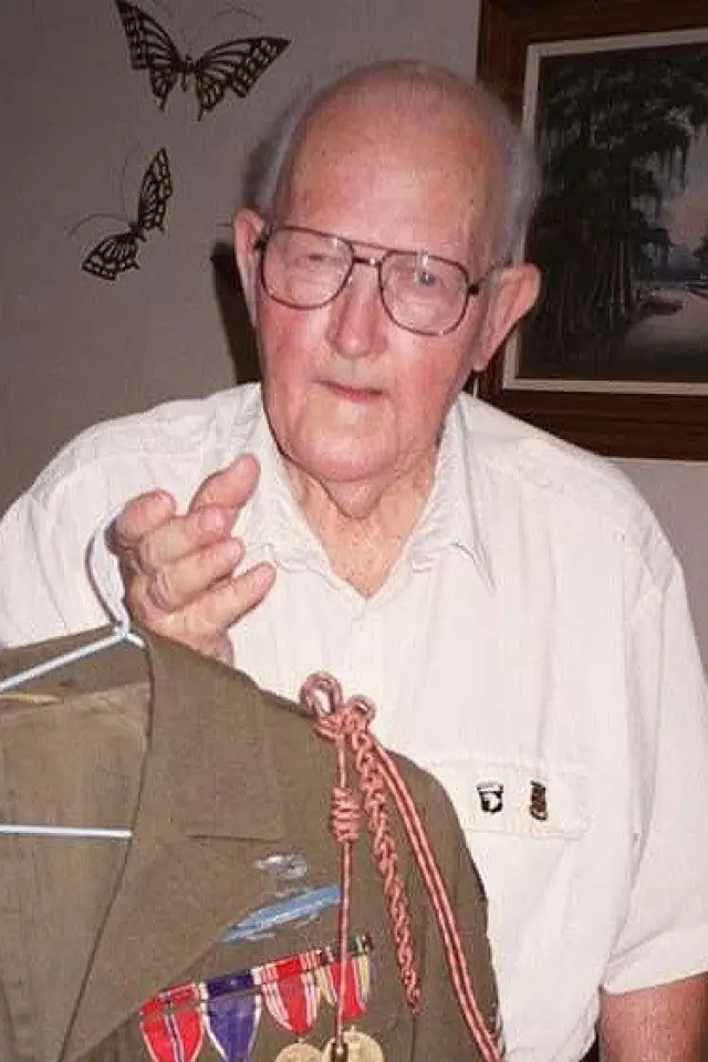 Фото  (Denver 'Bull' Randleman)