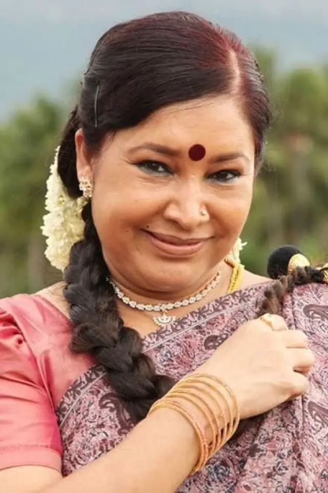 Фото Коваи Сарала (Kovai Sarala)