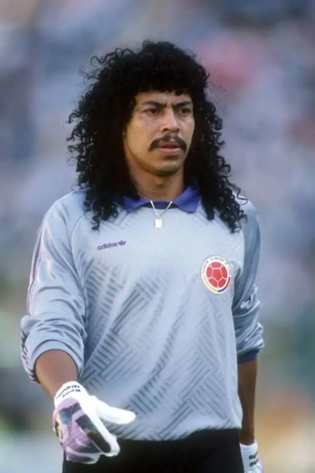 Фото  (René Higuita)