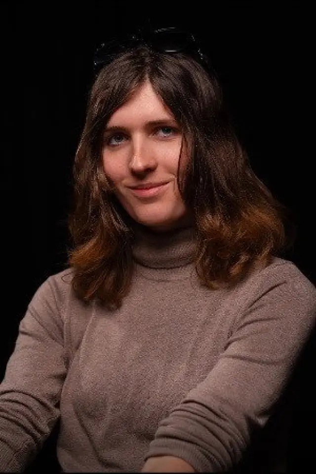 Фото Одри Коллинз (Audrey Collins)