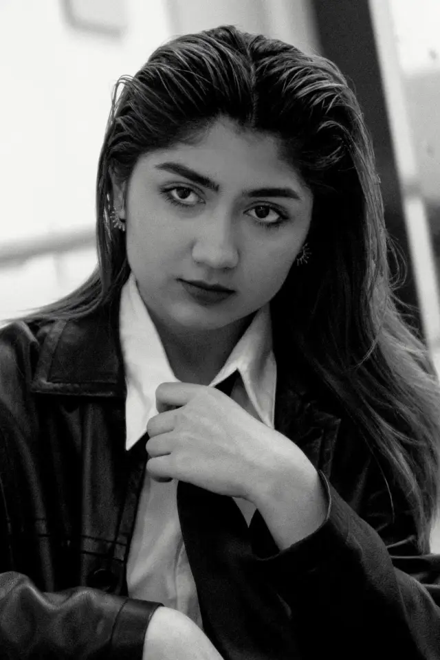 Фото Анджали Бакру (Anjali Bakhru)