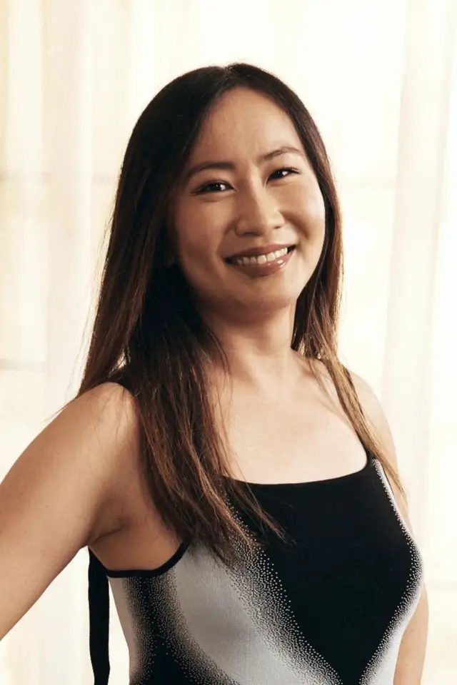 Фото  (Amy Wang)