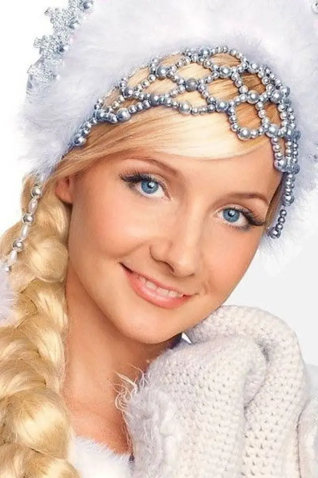 Фото Оксана Домнина (Oksana Domnina)