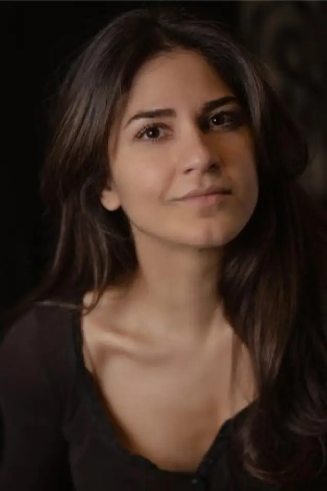 Фото Негин Камали (Negin Kamali)