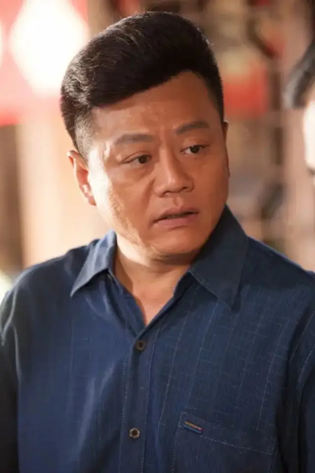 Фото Ван Юй Чжэн (Wang Yuzheng)
