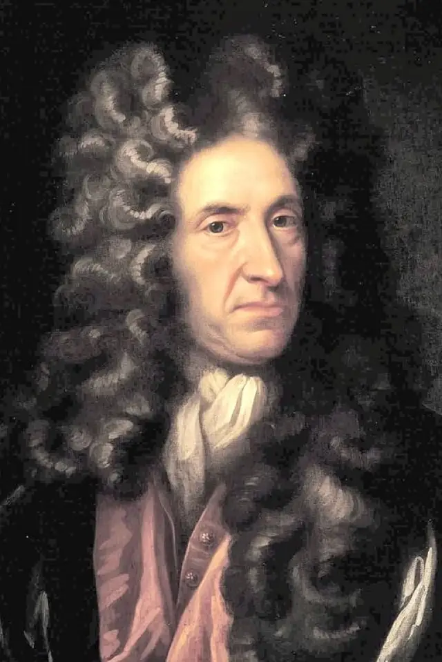 Фото Даниель Дефо (Daniel Defoe)