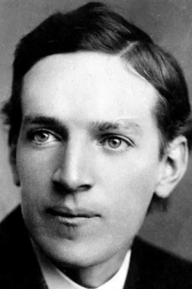 Фото Эптон Синклер (Upton Sinclair)