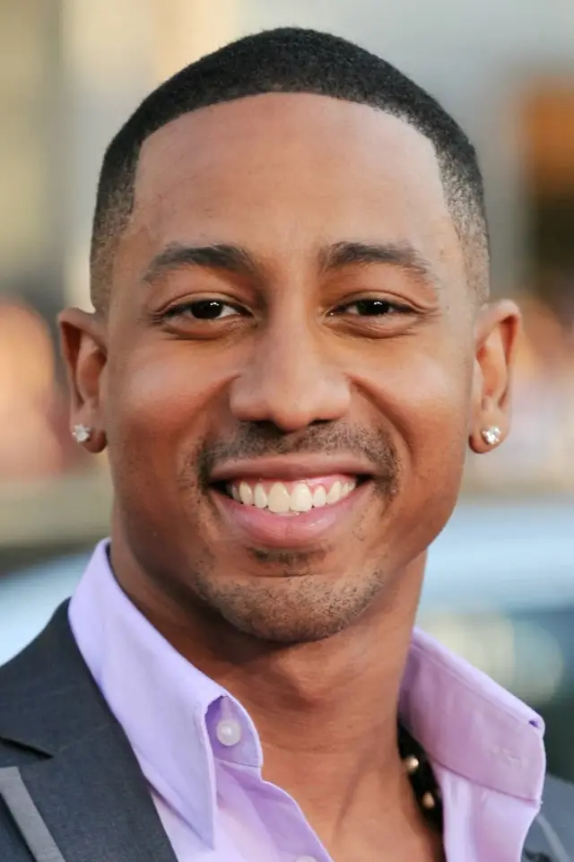 Фото Брэндон Т. Джексон (Brandon T. Jackson)