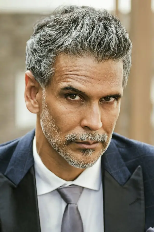 Фото Милинд Соман (Milind Soman)