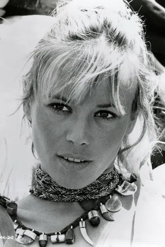 Фото Анита Палленберг (Anita Pallenberg)
