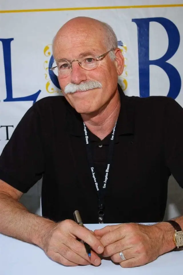 Фото Тобиас Вольф (Tobias Wolff)
