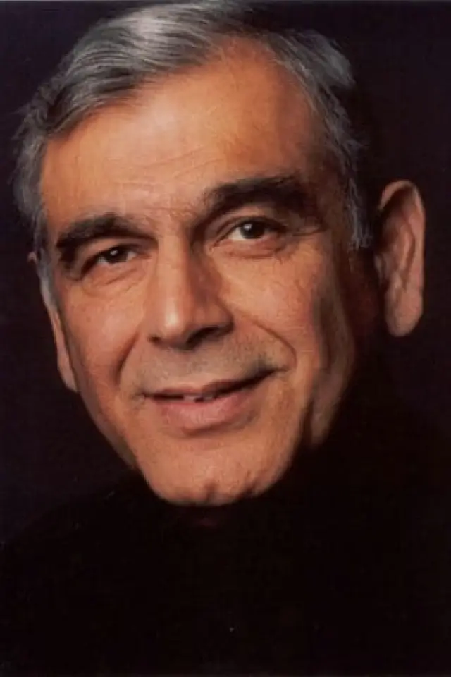 Фото Исмаил Торговец (Ismail Merchant)
