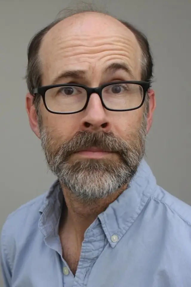 Фото Брайан Хаски (Brian Huskey)