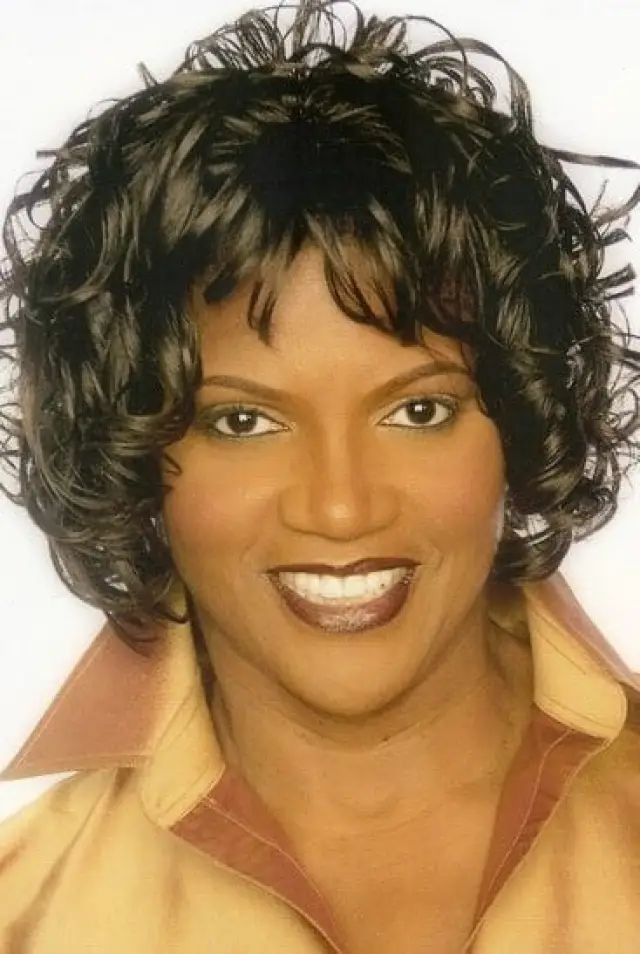 Фото Анна Мария Хорсфорд (Anna Maria Horsford)