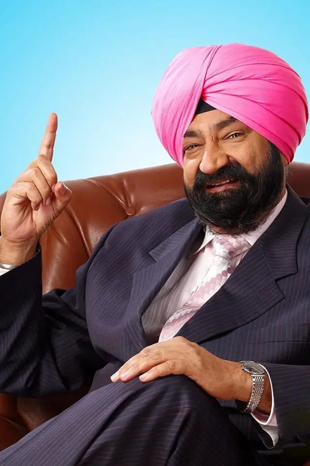 Фото Джаспал Бхатти (Jaspal Bhatti)