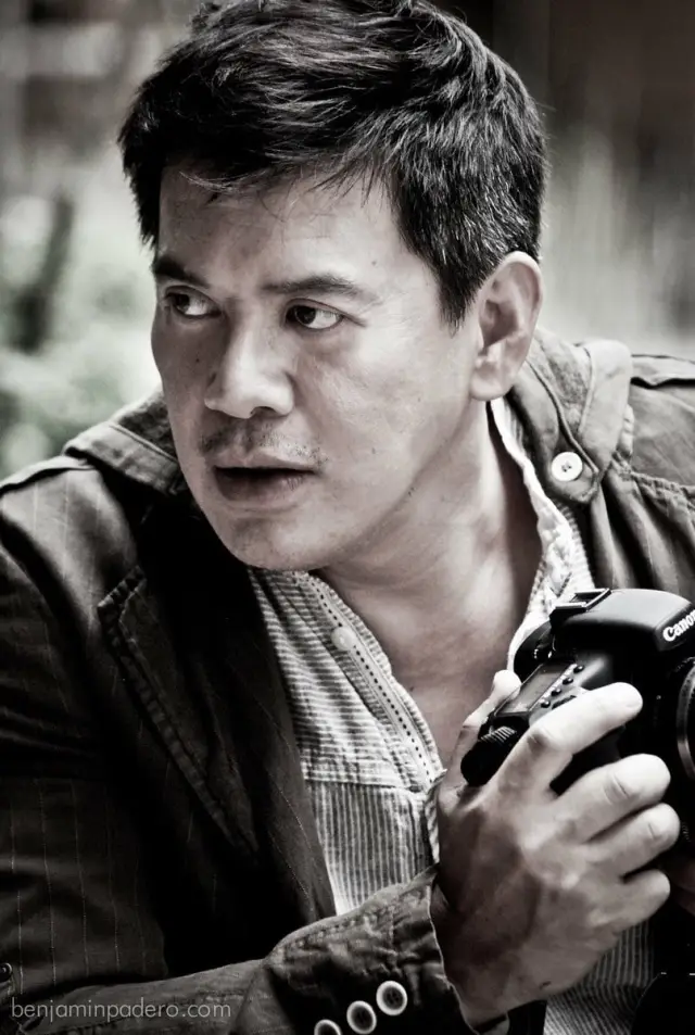 Фото Брильянте Мендоса (Brillante Ma Mendoza)