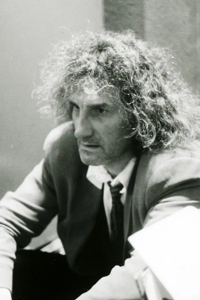 Фото Филипп Гаррель (Philippe Garrel)