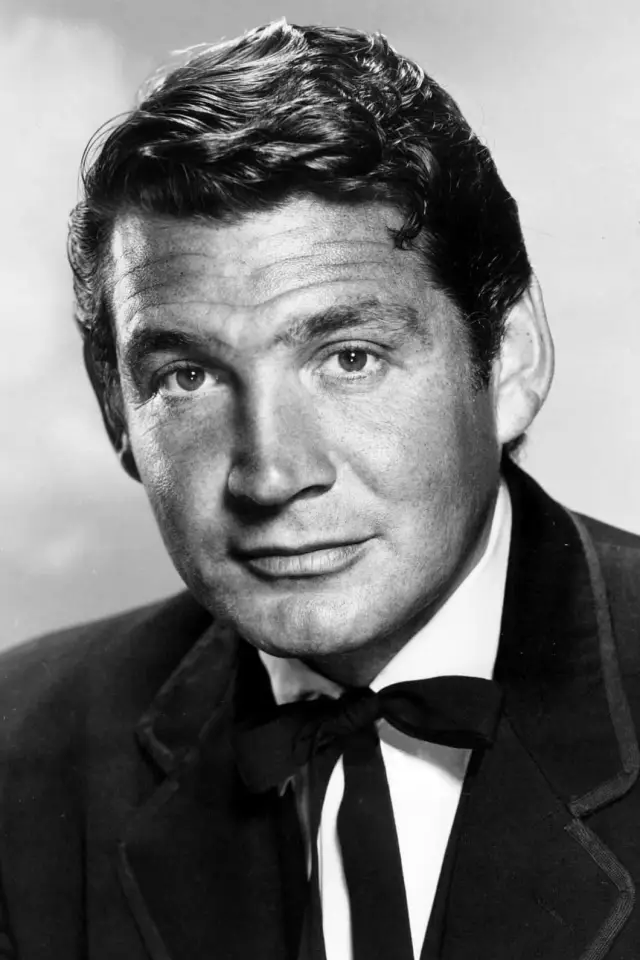 Фото Джин Бэрри (Gene Barry)