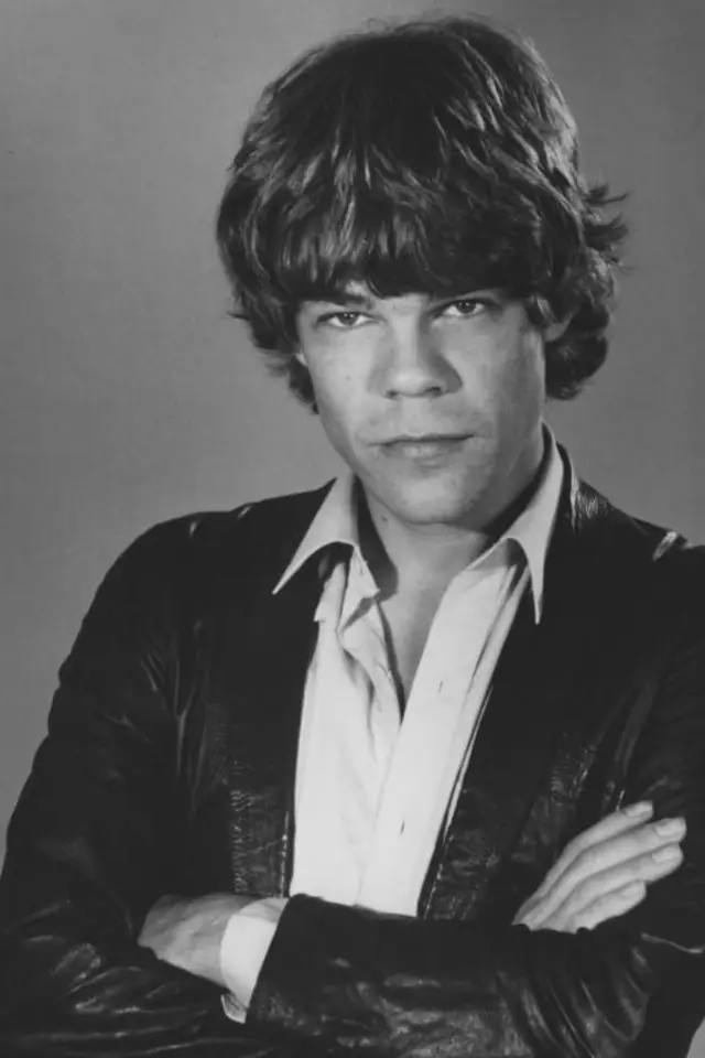 Фото Дэвид Йохансен (David Johansen)