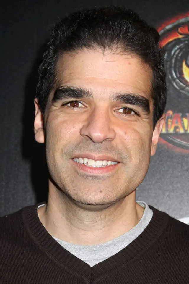 Фото Эд Бун (Ed Boon)