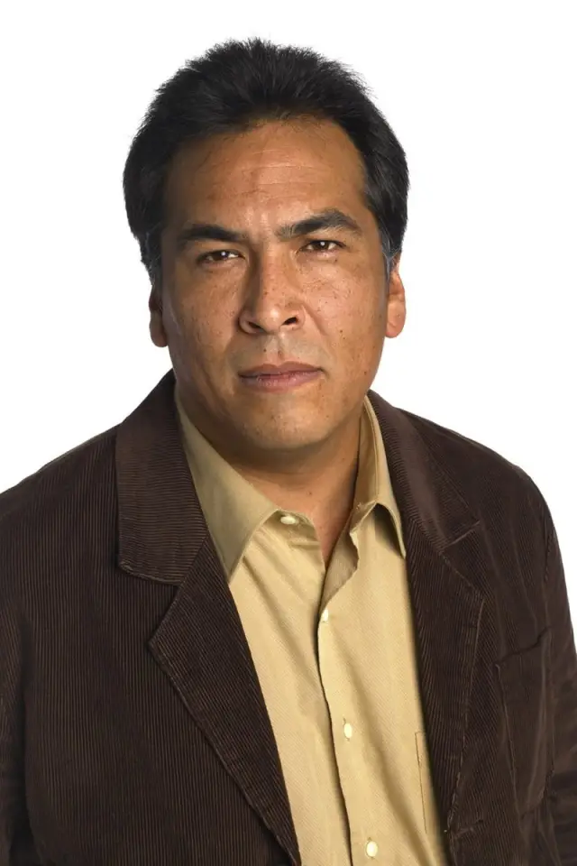 Фото Эрик Швейг (Eric Schweig)
