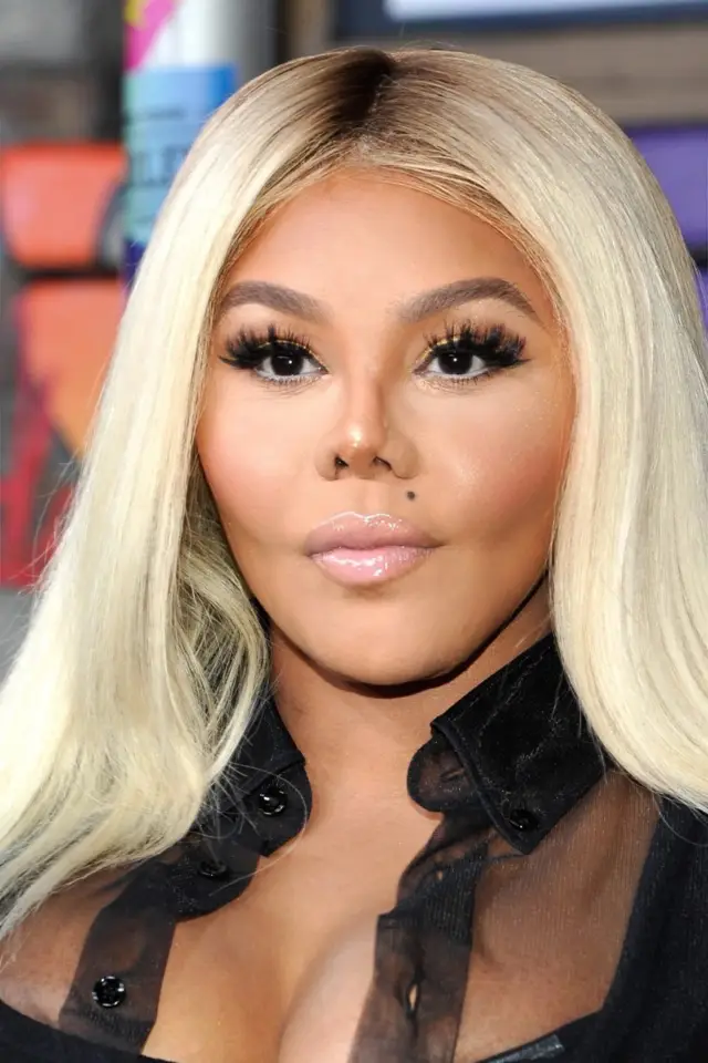 Фото Лил Ким (Lil' Kim)