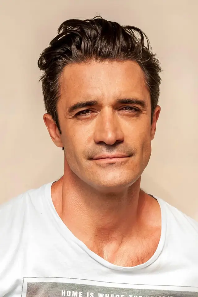 Фото Жиль Марини (Gilles Marini)