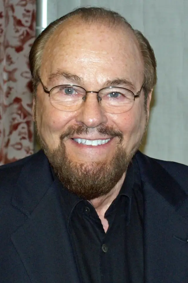 Фото Джеймс Липтон (James Lipton)