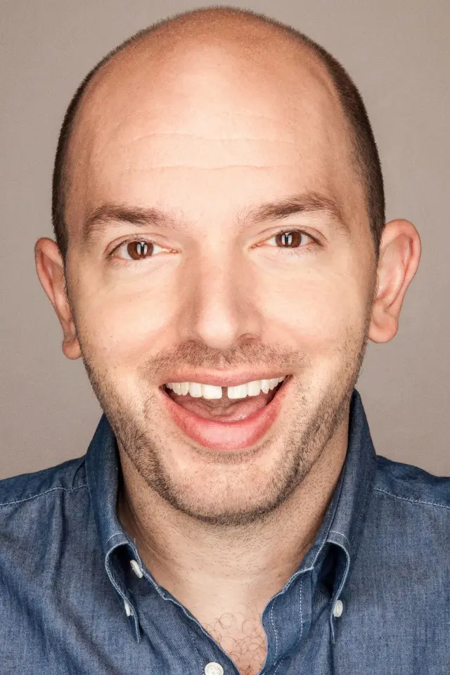 Фото Пол Шеер (Paul Scheer)