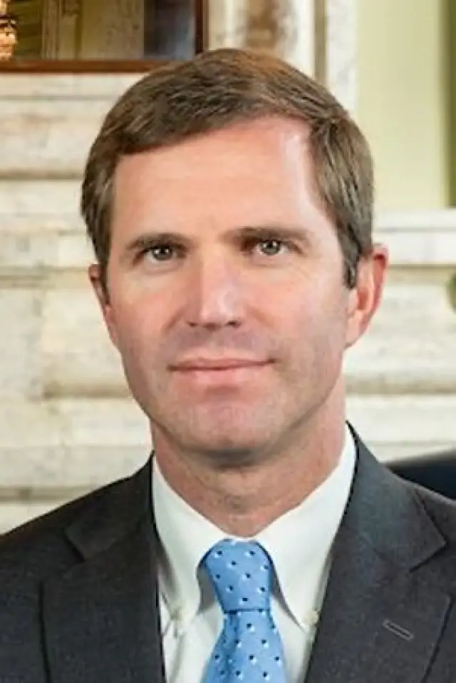 Фото Энди Бешир (Andy Beshear)