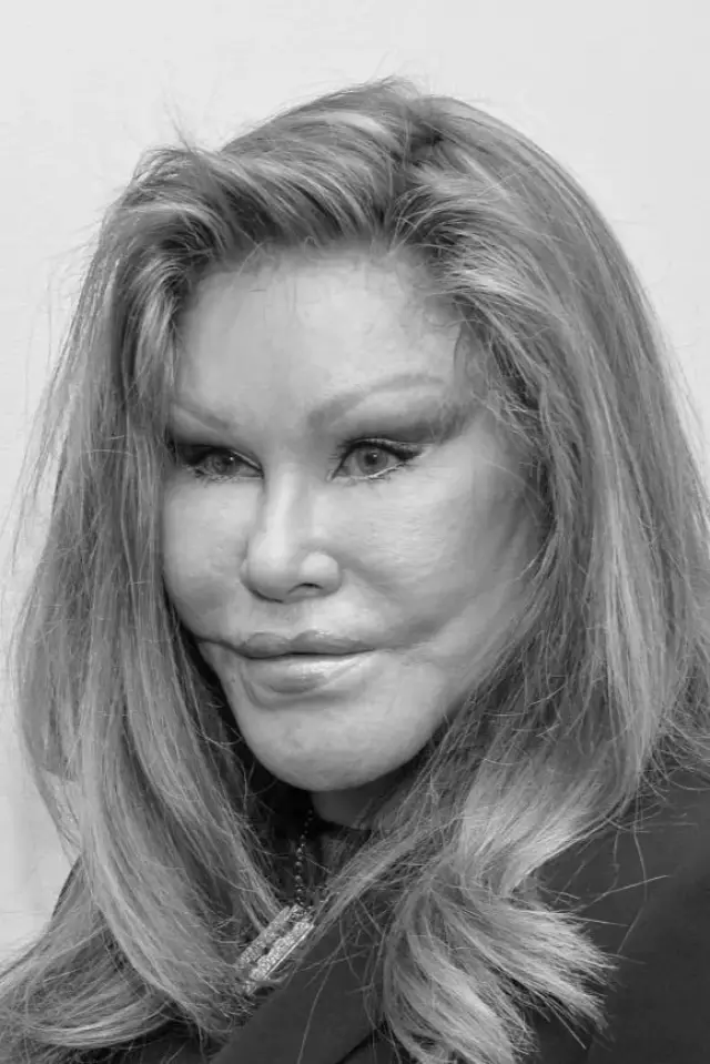 Фото  (Jocelyn Wildenstein)