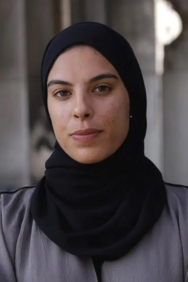 Фото Фатима Хассуна (Fatima Hassouna)