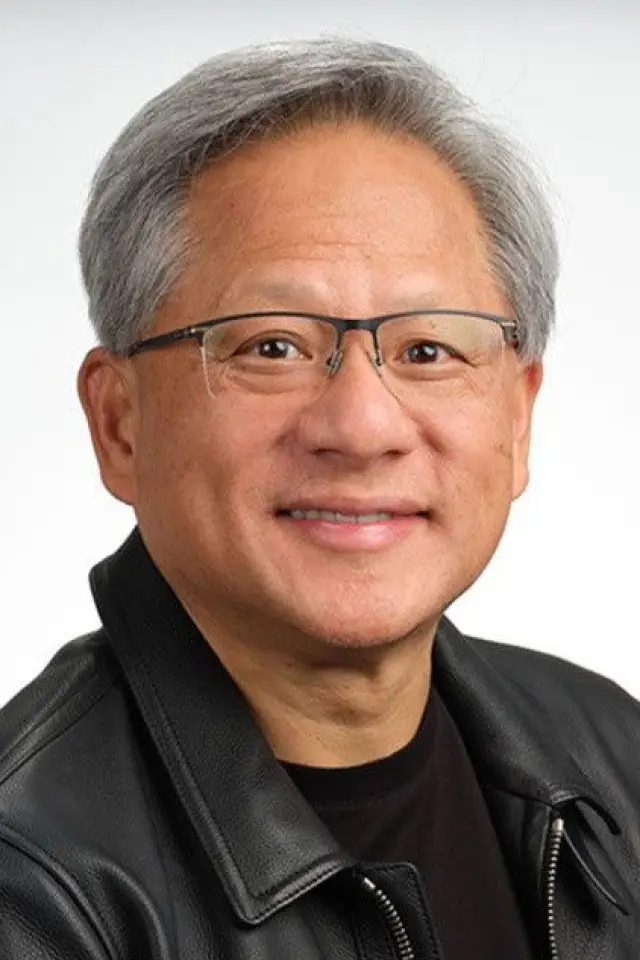 Фото  (Jensen Huang)