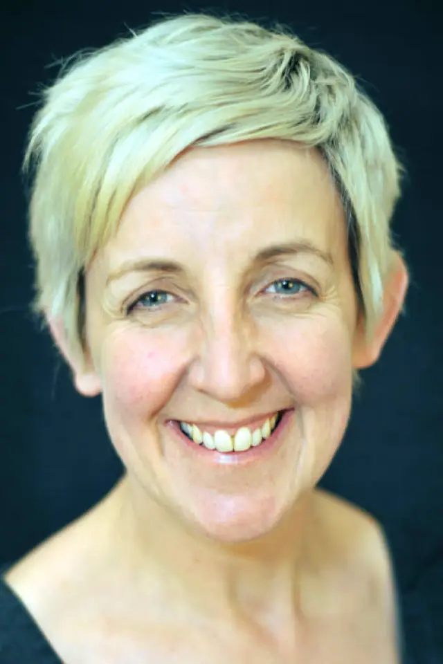 Фото Джули Хезмондхэлш (Julie Hesmondhalgh)