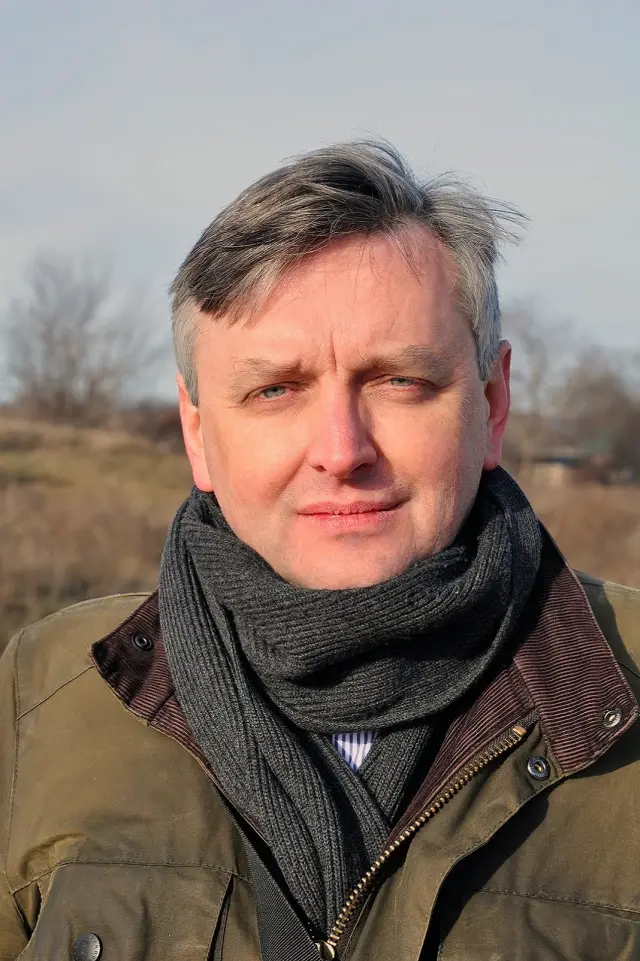 Фото Сергей Лозница (Sergei Loznitsa)