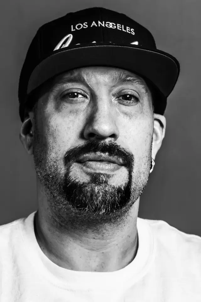 Фото Би-Риал (B-Real)