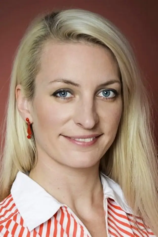 Фото Анна Поливкова (Anna Polívková)