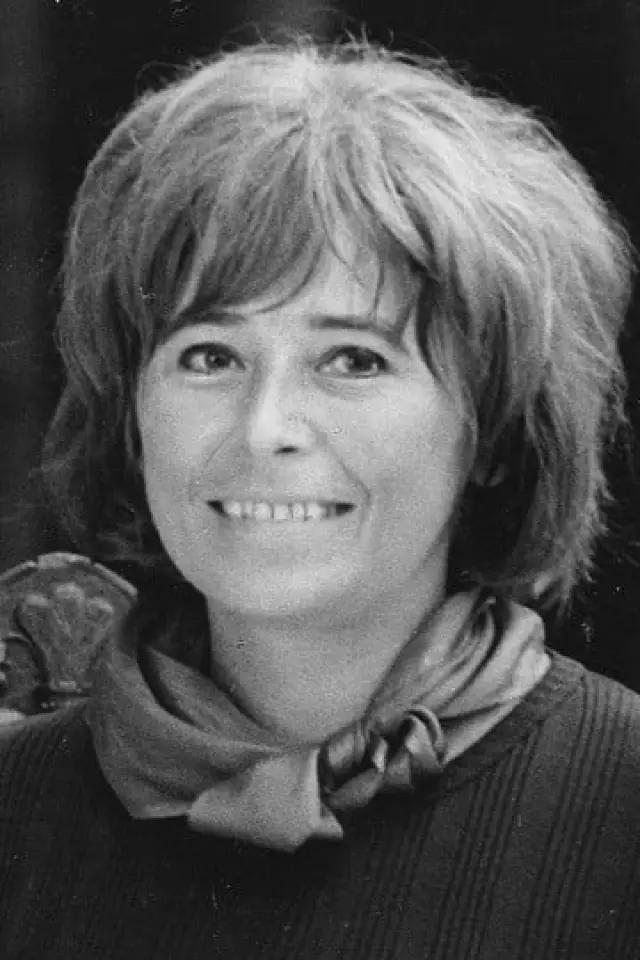 Фото Эстер Крумбахова (Ester Krumbachová)