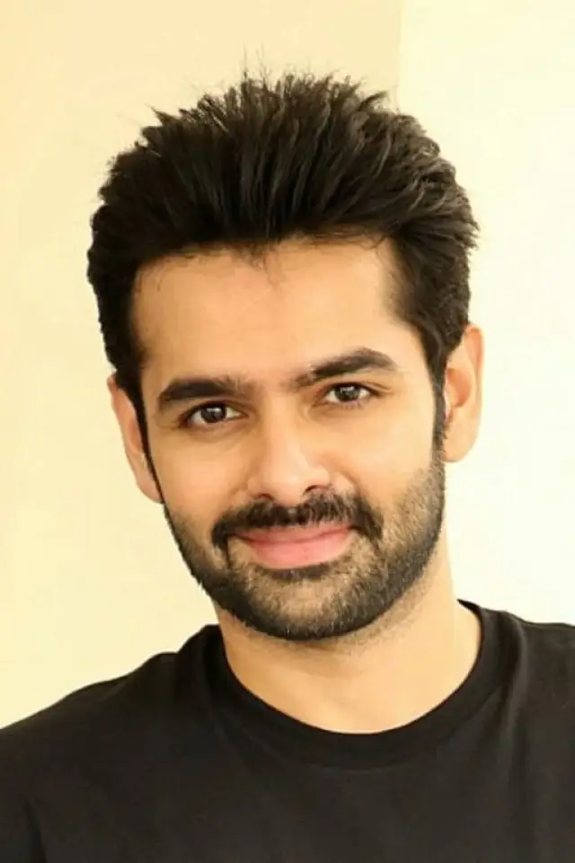 Фото Рам Потинени (Ram Pothineni)