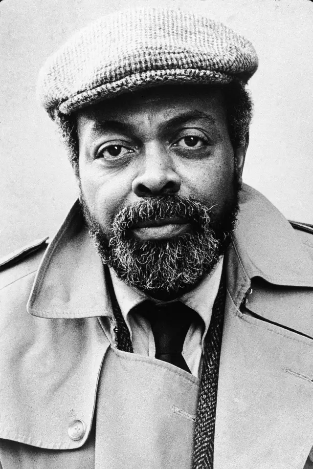 Фото Амири Барака (Amiri Baraka)