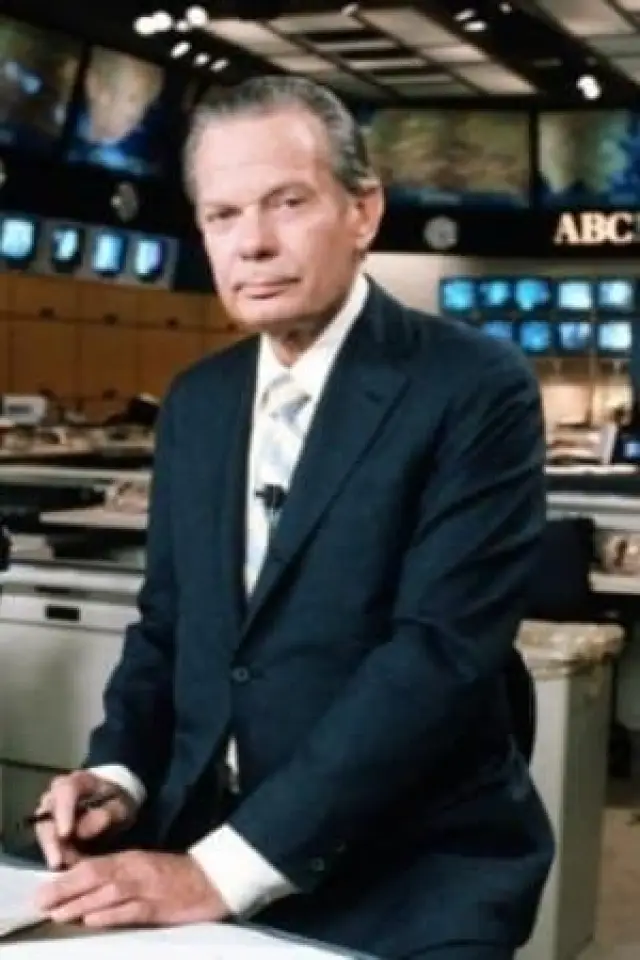 Фото Дэвид Бринкли (David Brinkley)